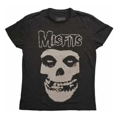 Tričko Logo Misfits & Fiend XS