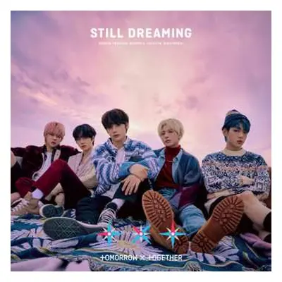 CD TXT: Still Dreaming