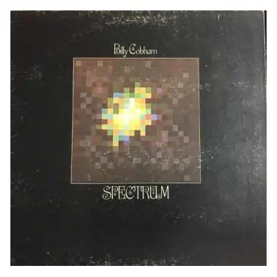 LP Billy Cobham: Spectrum