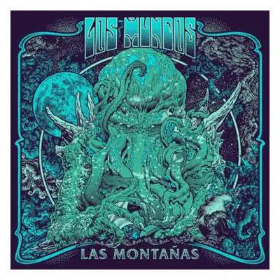 LP Los Mundos: Las Montañas CLR | LTD