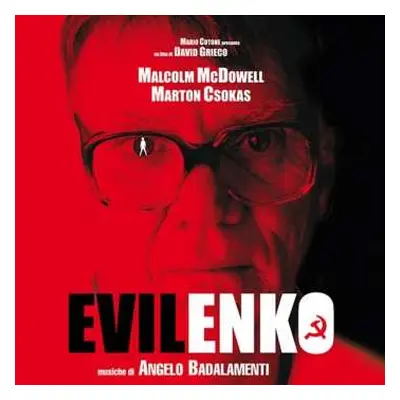 LP Angelo Badalamenti: Evilenko LTD | CLR