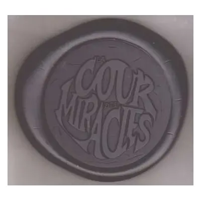 CD S.Pri Noir: La Cour Des Miracles Édition Sceau