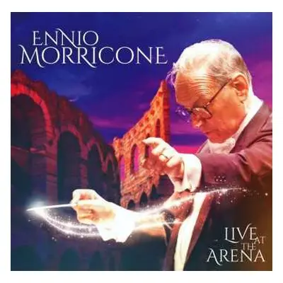 2LP Ennio Morricone: Live at the Arena LTD | DLX