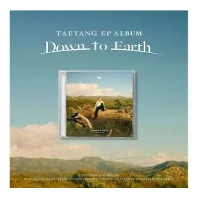 CD Taeyang: Down To Earth