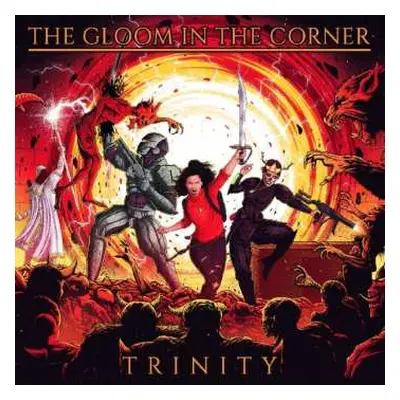 CD The Gloom In The Corner: Trinity