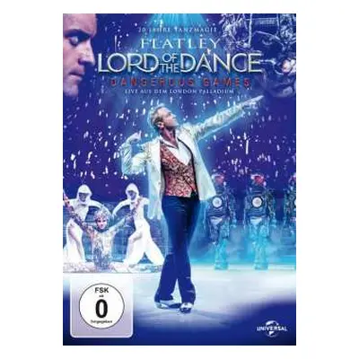 DVD Various: Lord Of The Dance - Dangerous Games