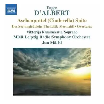 CD MDR Sinfonieorchester: Aschenputtel Suite