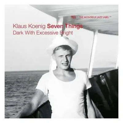 CD Klaus König: Dark With Excessive Bright