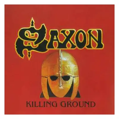 LP Saxon: Killing Ground CLR | LTD | NUM