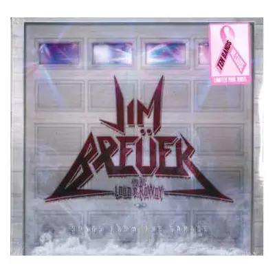 LP Jim Breuer And The Loud & Rowdy: Songs From The Garage CLR | LTD