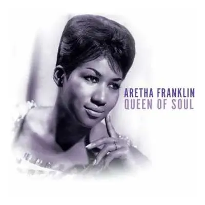 LP Aretha Franklin: Queen Of Soul