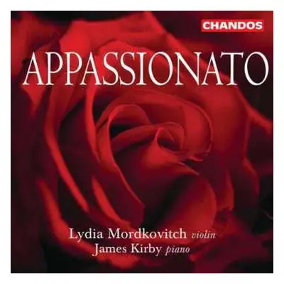 CD Lydia Mordkovitch: Appassionato