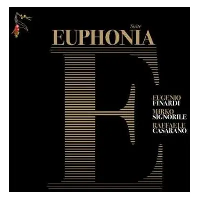 2LP Eugenio Finardi: Euphonia Suite DLX | LTD