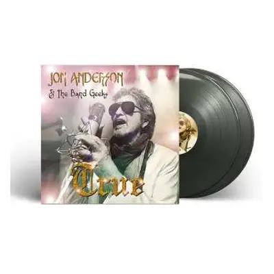 2LP Jon Anderson & The Band Geeks: True Ltd