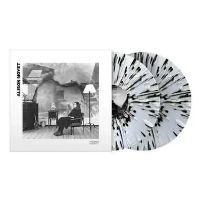 2LP Alison Moyet: Key Splatter Ltd.