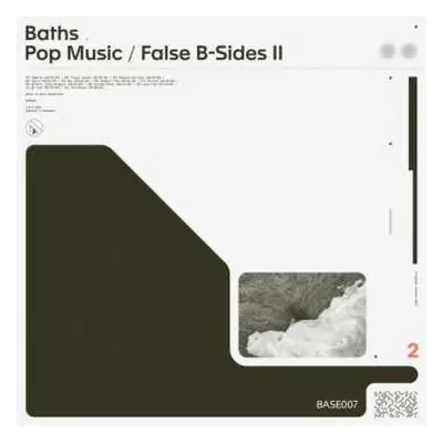 LP Baths: Pop Music / False B-Sides II