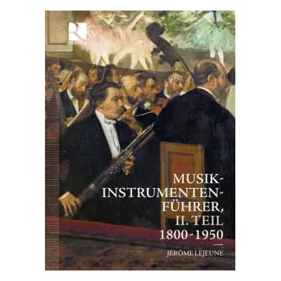 8CD Various: Instrumentenführer Ii - 1800-1950