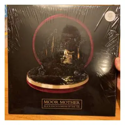 LP Moor Mother: Black Encyclopedia Of The Air CLR | LTD