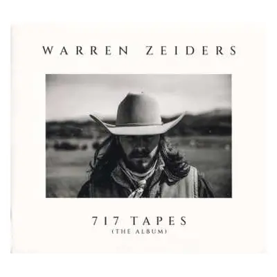 CD Warren Zeiders: 717 Tapes (The Album)