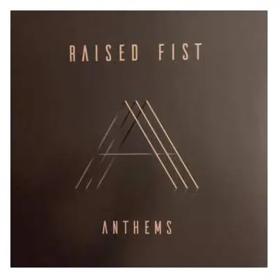 LP Raised Fist: Anthems