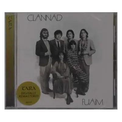 CD Clannad: Fuaim