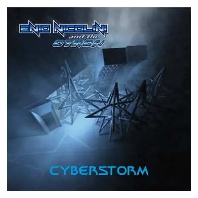 CD Enio Nicolini And The Otron: Cyberstorm