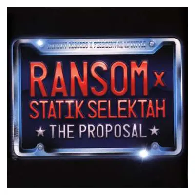 LP Statik Selektah: The Proposal