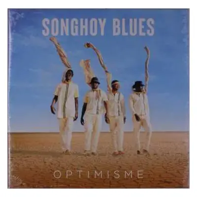 LP Songhoy Blues: Optimisme CLR