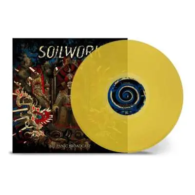 LP Soilwork: The Panic Broadcast