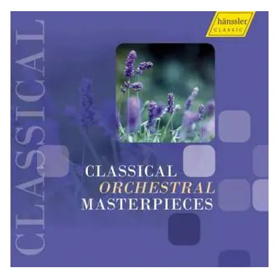 2CD Various: Classical Orchestral Masterpieces