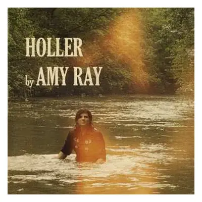 2LP Amy Ray: Holler