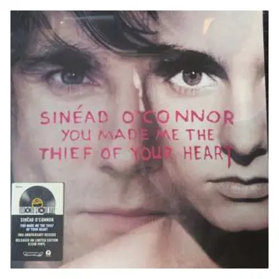 LP Sinéad O'Connor: You Made Me The Thief Of Your Heart CLR | LTD