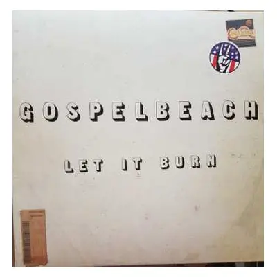 LP GospelbeacH: Let It Burn