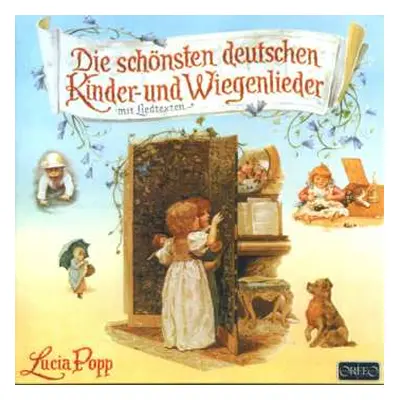 LP Martl / Popp: Kinder-und Wiegenlieder