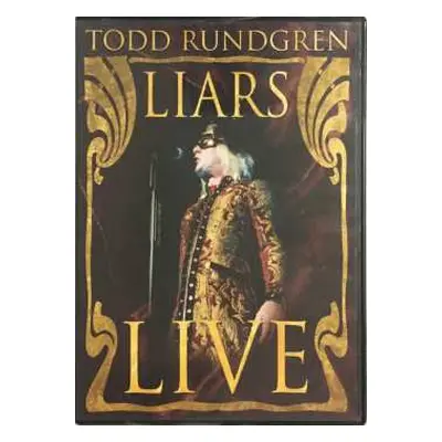 LP Todd Rundgren: Liars Live