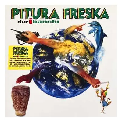 2LP Pitura Freska: Duri I Banchi CLR | LTD | NUM