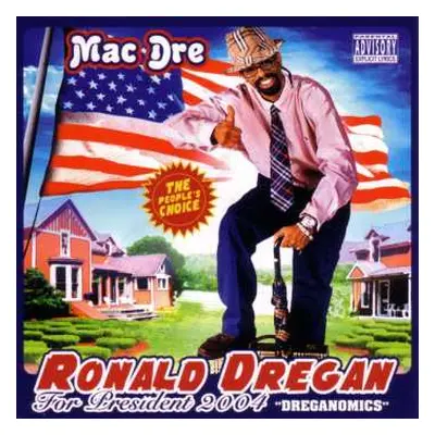 3LP Mac Dre: Ronald Dregan: Dreganomics CLR | LTD