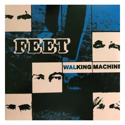 LP Feet: Walking Machine