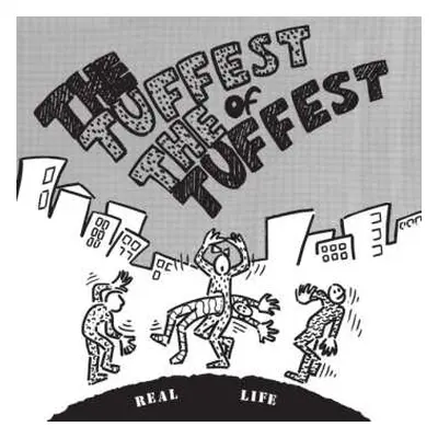 2LP Various: The Tuffest Of The Tuffest (2019 Edition)