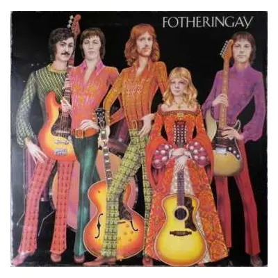 LP Fotheringay: Fotheringay