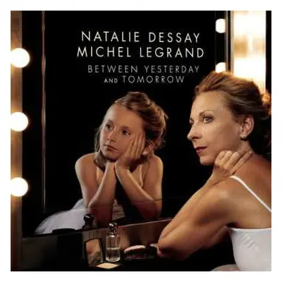 CD Michel Legrand: Between Yesterday And Tomorrow DIGI