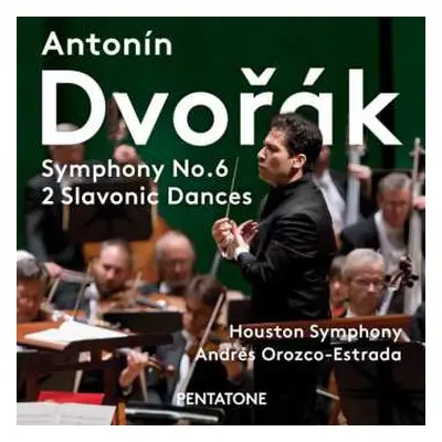 SACD Antonín Dvořák: Symphony No. 6 - 2 Slavonic Dances