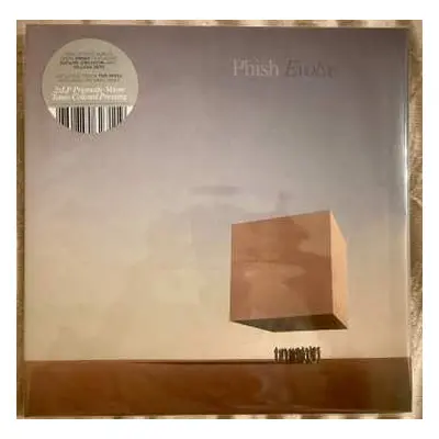 2LP Phish: Evolve