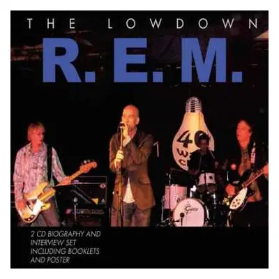 2CD R.E.M.: The Lowdown