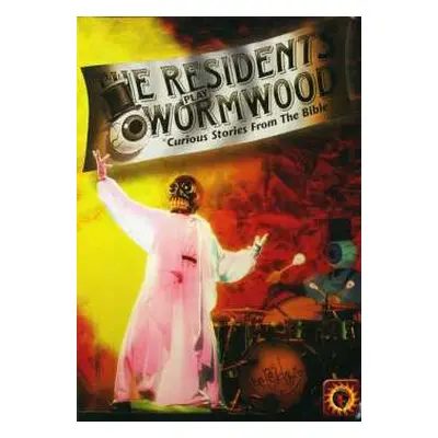 DVD The Residents: The Residents Play Wormwood