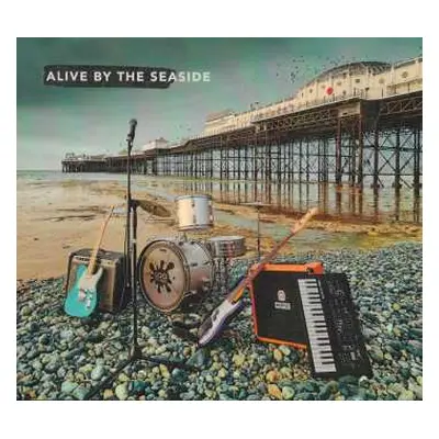 CD Various: Alive By The Seaside