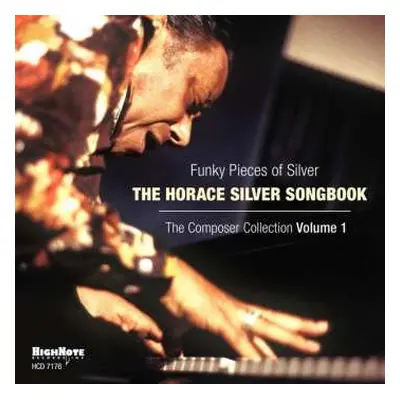 CD Various: Funky Pieces Of Silver - The Horace Silver Songbook