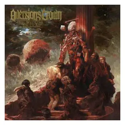 CD Aversions Crown: Hell Will Come For Us All