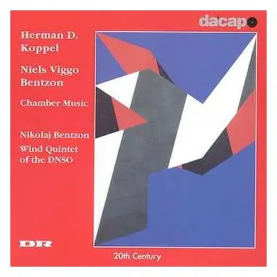 CD Herman D. Koppel: Chamber Music