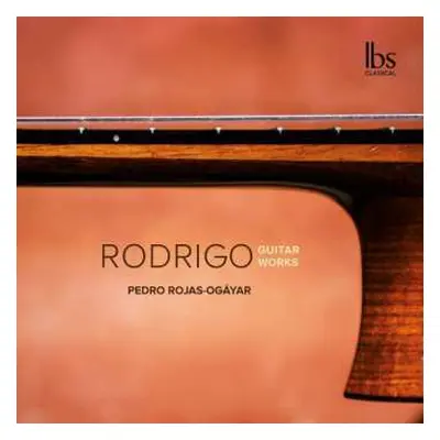 CD Joaquín Rodrigo: Gitarrenwerke